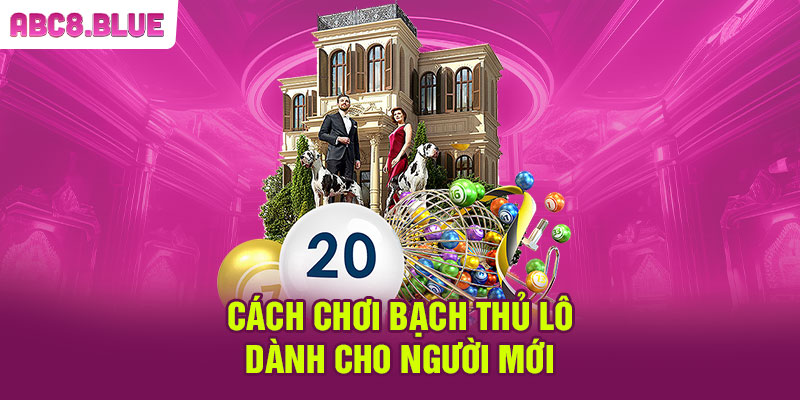 Cách chơi bạch thủ lô dành cho người mới