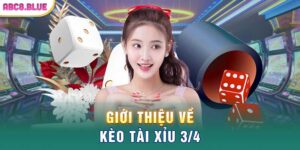 Giới thiệu về kèo tài xỉu 3/4